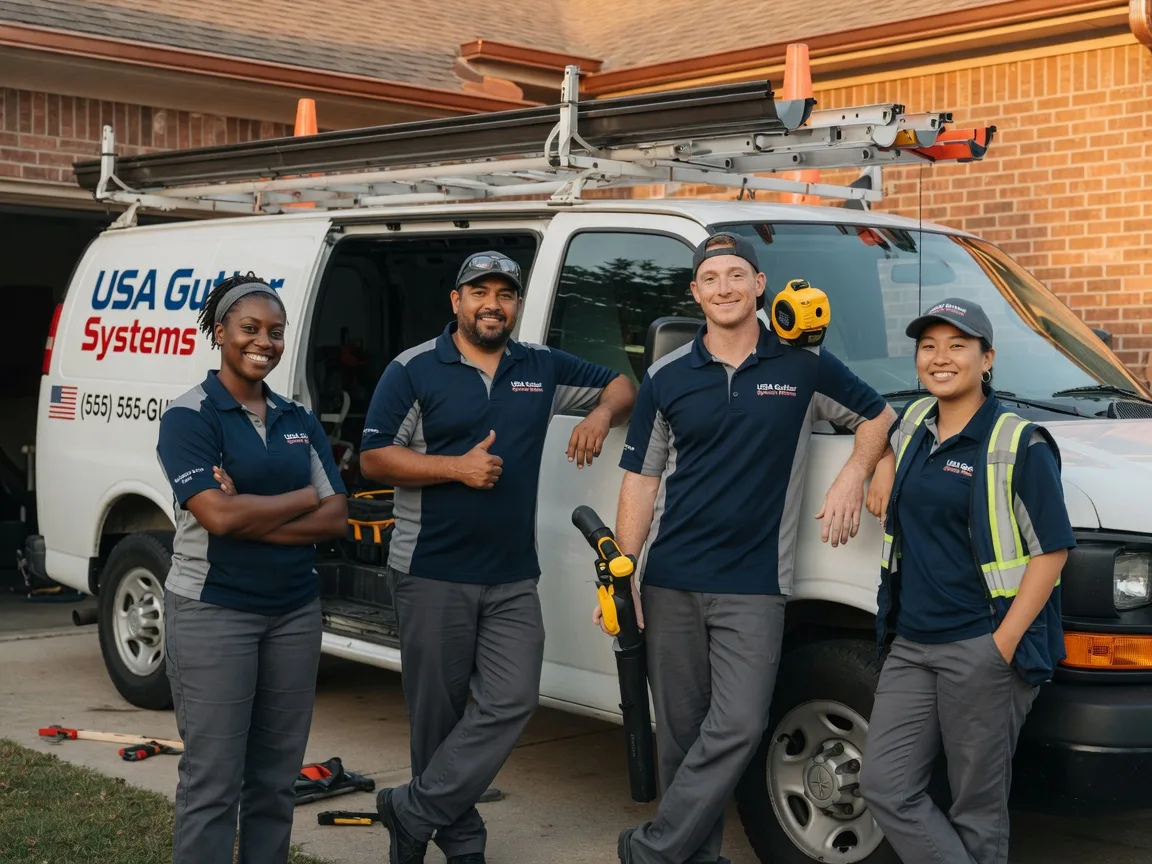 Gutter Installation company in Iredell, TX